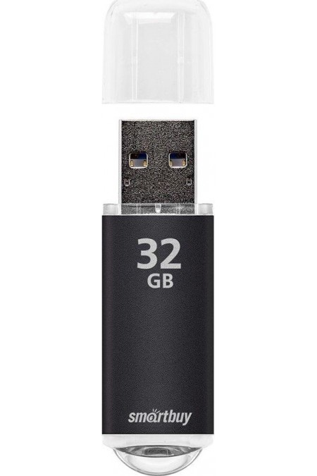 Флешка SMARTBUY V-CUT USB3.0 128GB (SB128GBVC-K3) (черный) 3