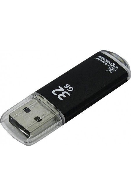 Флешка SMARTBUY V-CUT USB3.0 128GB (SB128GBVC-K3) (черный) 5