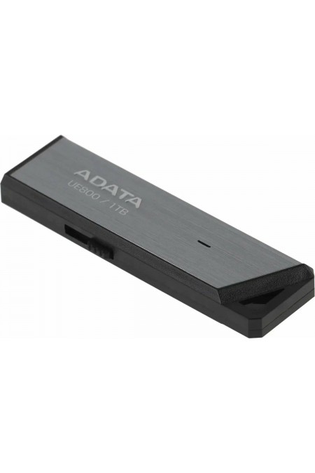 Флешка ADATA Elite UE800 1ТБ (AELI-UE800-1T-CSG) (серебристый) 