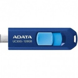 Флешка ADATA UC300 USB 3.2 128GB (ACHO-UC300-128G-RNB/BU) (синий)