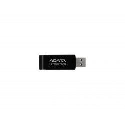 Флешка ADATA UC310 USB 3.2 256GB (UC310-256G-RBK) (черный)