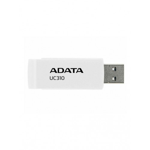 Флешка ADATA UC310 USB 3.2 64GB (UC310-64G-RWH) (белый) 3