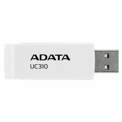 Флешка ADATA UC310 USB3.2 128GB (UC310-128G-RWH) (белый)