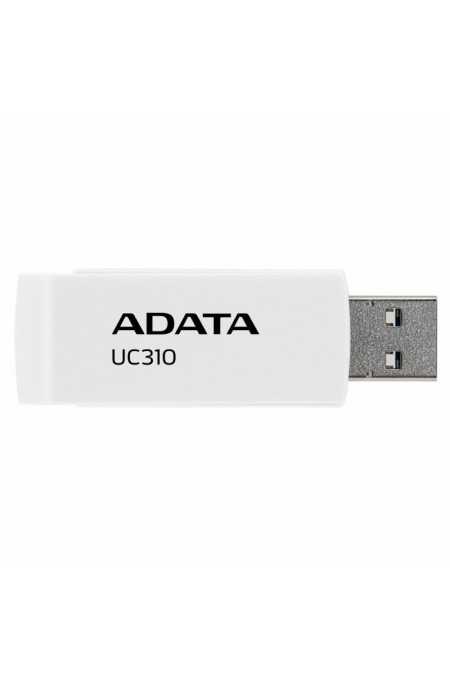 Флешка ADATA UC310 USB3.2 128GB (UC310-128G-RWH) (белый) 