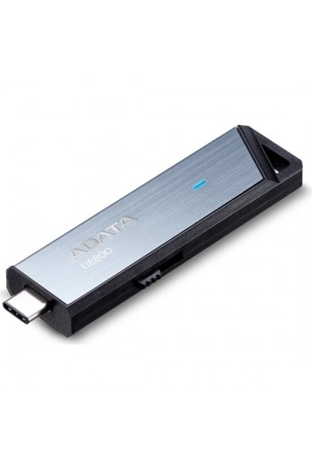 Флешка ADATA UE800 Type-C USB 3.2 512GB (AELI-UE800-512G-CSG) (серебристый) 