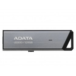 Флешка ADATA UE800 Type-C USB3.2 128GB (AELI-UE800-128G-CSG) (серебристый)