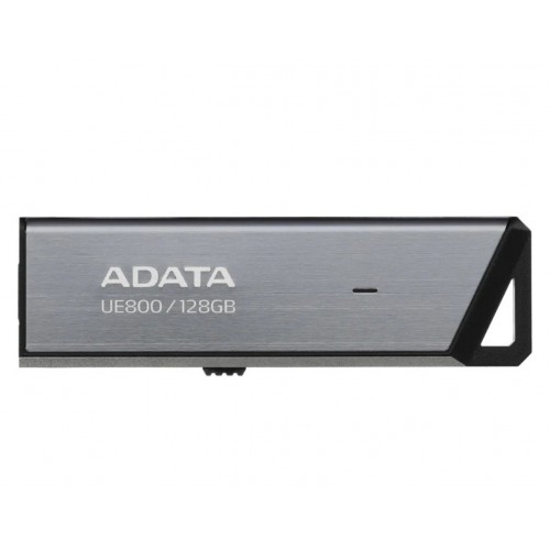 Флешка ADATA UE800 Type-C USB3.2 128GB (AELI-UE800-128G-CSG) (серебристый) 