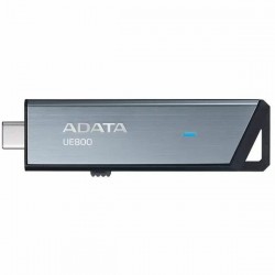 Флешка ADATA UE800 USB3.2 256GB (AELI-UE800-256G-CSG) (серебристый)