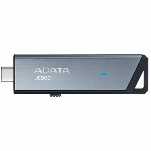 Флешка ADATA UE800 USB3.2 256GB (AELI-UE800-256G-CSG) (серебристый) 