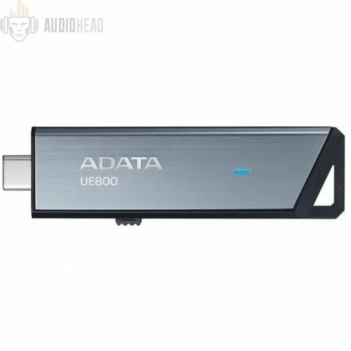 Флешка ADATA UE800 USB3.2 256GB (AELI-UE800-256G-CSG) (серебристый) 2