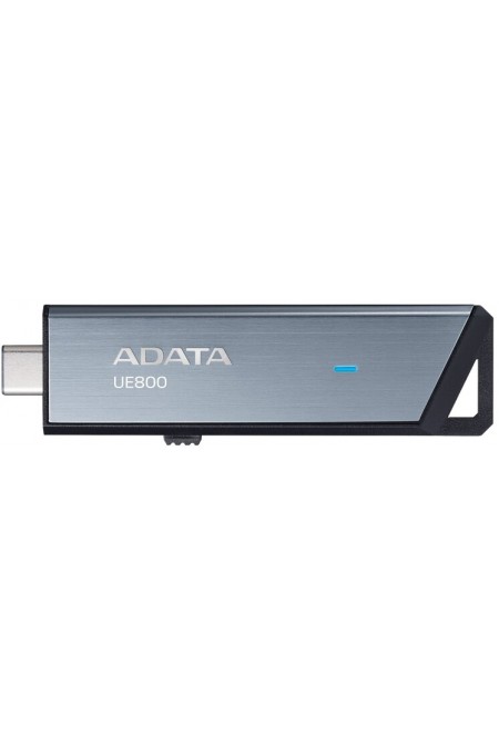 Флешка ADATA UE800 USB3.2 256GB (AELI-UE800-256G-CSG) (серебристый) 