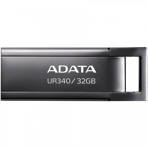 Флешка ADATA UR340 USB3.2 32GB (AROY-UR340-32GBK) (черный) 4