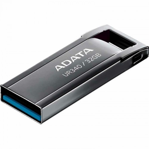 Флешка ADATA UR340 USB3.2 32GB (AROY-UR340-32GBK) (черный) 5