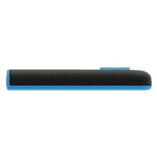 Флешка ADATA UV128 USB 3.0 32GB (AUV128-32G-RBE) (черный/синий) 4