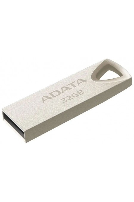 Флешка ADATA UV210 USB2.0 32GB (AUV210-32G-RGD) (золотой) 1