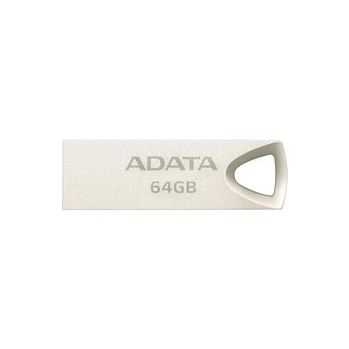 Флешка ADATA UV210 USB2.0 64GB (UV210 AUV210-64G-RGD) (серебристый) 1