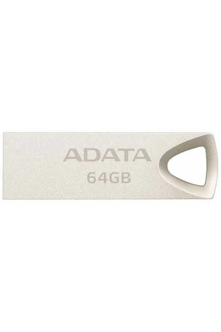 Флешка ADATA UV210 USB2.0 64GB (UV210 AUV210-64G-RGD) (серебристый) 3
