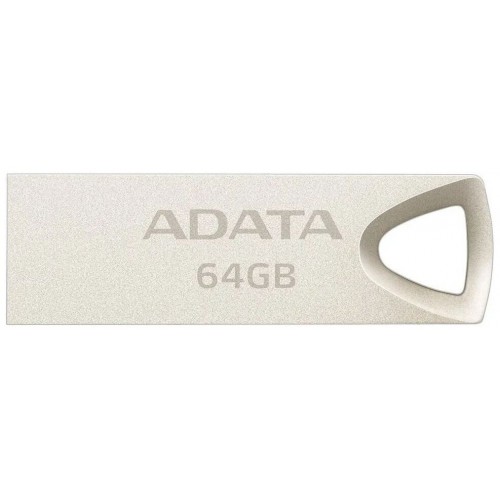 Флешка ADATA UV210 USB2.0 64GB (UV210 AUV210-64G-RGD) (серебристый) 4