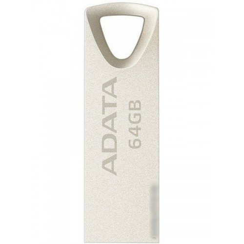 Флешка ADATA UV210 USB2.0 64GB (UV210 AUV210-64G-RGD) (серебристый) 6