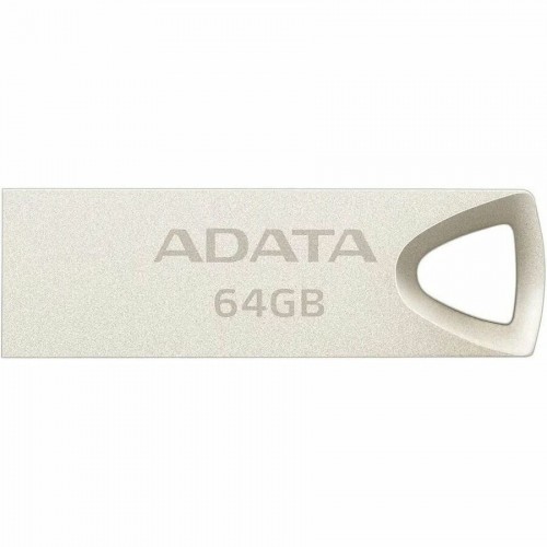 Флешка ADATA UV210 USB2.0 64GB (UV210 AUV210-64G-RGD) (серебристый) 7