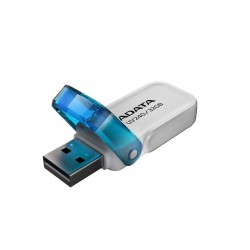 Флешка ADATA UV240 USB 2.0 32GB (AUV240-32G-RWH) (белый/голубой)