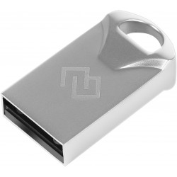 Флешка Digma DRIVE2 USB2.0 32GB (DGFUM032A20SR) (серебристый)