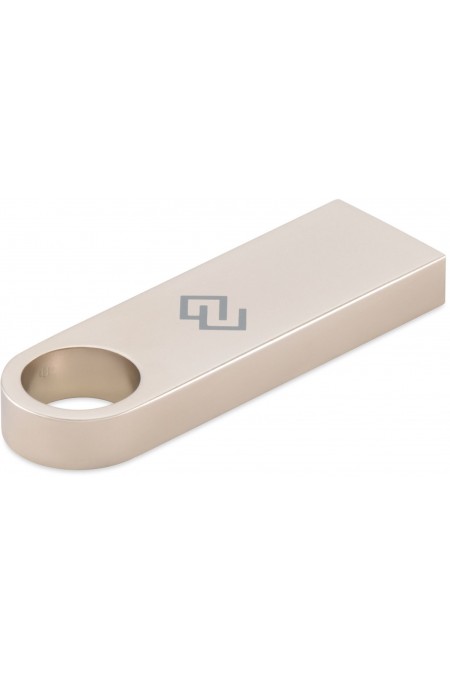 Флешка Digma DRIVE3 USB3.0 128GB (DGFUL128A30SR) (серебристый) 