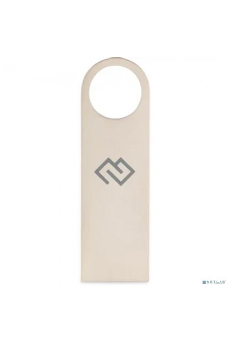 Флешка Digma DRIVE3 USB3.0 128GB (DGFUL128A30SR) (серебристый) 1