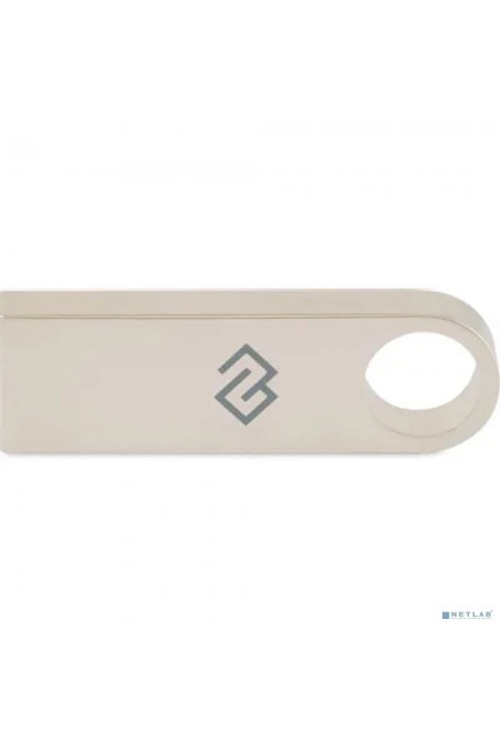 Флешка Digma DRIVE3 USB3.0 128GB (DGFUL128A30SR) (серебристый) 2