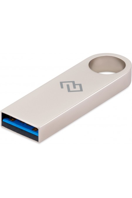 Флешка Digma DRIVE3 USB3.0 128GB (DGFUL128A30SR) (серебристый) 6