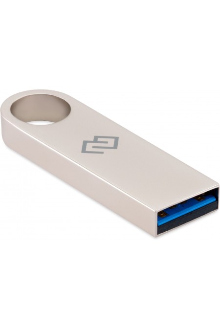 Флешка Digma DRIVE3 USB3.0 128GB (DGFUL128A30SR) (серебристый) 7