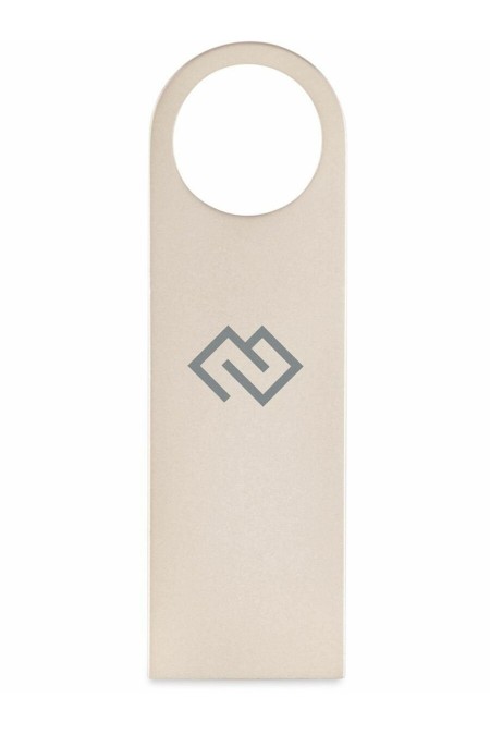 Флешка Digma DRIVE3 USB3.0 256GB (DGFUL256A30SR) (серебристый) 