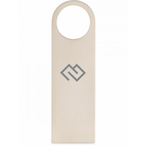 Флешка Digma DRIVE3 USB3.0 256GB (DGFUL256A30SR) (серебристый) 