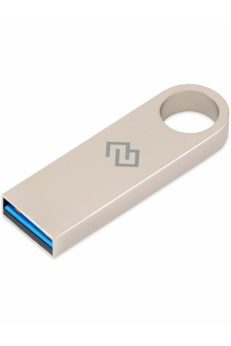 Флешка Digma DRIVE3 USB3.0 256GB (DGFUL256A30SR) (серебристый) 1