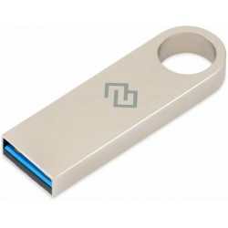 Флешка Digma DRIVE3 USB3.0 512GB (DGFUL512A30SR) (серебристый)