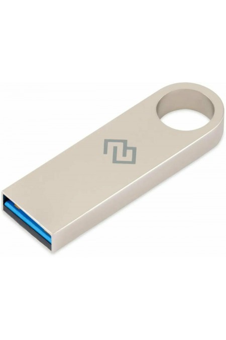 Флешка Digma DRIVE3 USB3.0 512GB (DGFUL512A30SR) (серебристый) 
