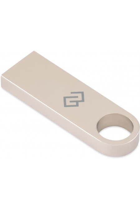 Флешка Digma DRIVE3 USB3.0 64GB (DGFUL064A30SR) (серебристый) 3