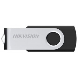 Флешка Hikvision Hiksemi M200S HS-USB-M200S/64G USB2.0 64GB (серебристый)