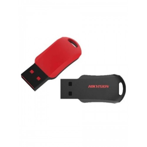 Флешка Hikvision M200R HS-USB-M200R/32G USB2.0 32GB (черный) 