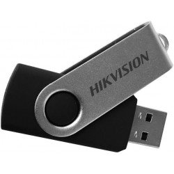 Флешка Hikvision M200S USB 3.0 32GB (HS-USB-M200S/32G/U3) (серебристый)