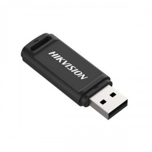 Флешка Hikvision M210P USB 3.0 128GB (HS-USB-M210P/128G/U3) (черный) 