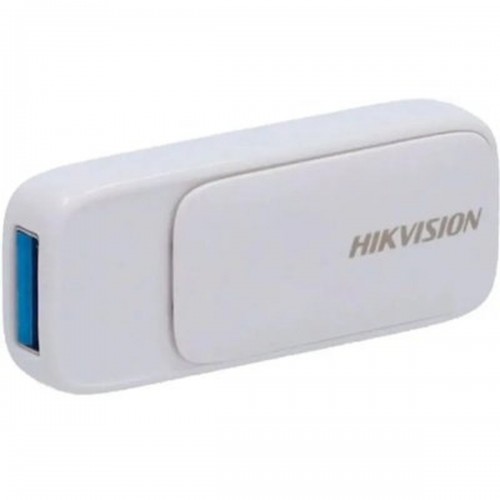 Флешка Hikvision M210S HS-USB-M210S U3 USB3.0 128GB (белый) 1