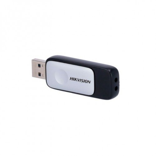 Флешка Hikvision M210S HS-USB-M210S U3 USB3.0 128GB (черный) 