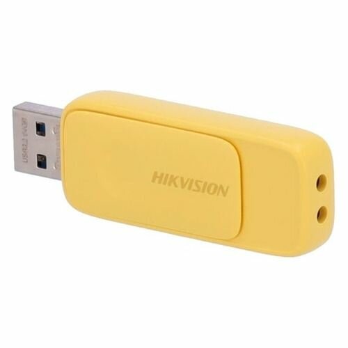 Флешка Hikvision M210S HS-USB-M210S U3 USB3.0 128GB (желтый) 