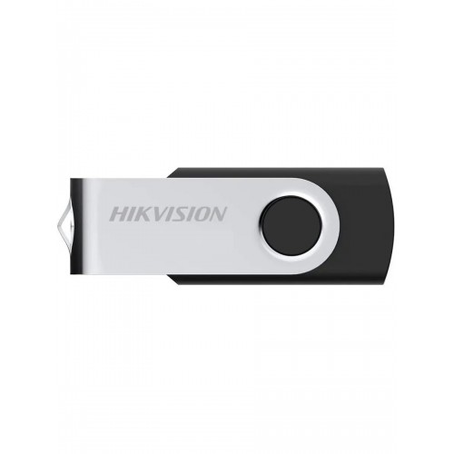 Флешка Hikvision USB 2.0 16GB (HS-USB-M200S/16G) (черный) 