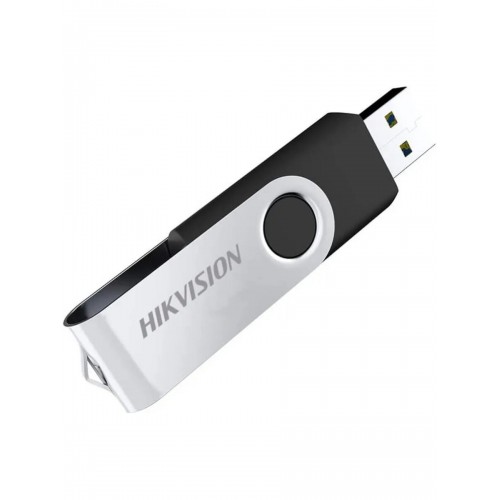 Флешка Hikvision USB 2.0 16GB (HS-USB-M200S/16G) (черный) 1
