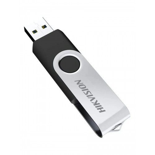 Флешка Hikvision USB 2.0 16GB (HS-USB-M200S/16G) (черный) 2