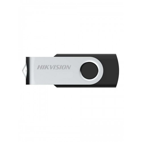 Флешка Hikvision USB 2.0 32GB (HS-USB-M200S/32G) (черный) 