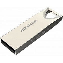 Флешка Hikvision USB2.0 128GB (M200 HS-USB-M200) (серебристый)