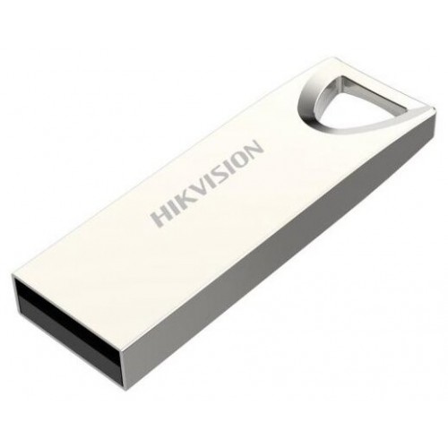 Флешка Hikvision USB2.0 128GB (M200 HS-USB-M200) (серебристый) 1